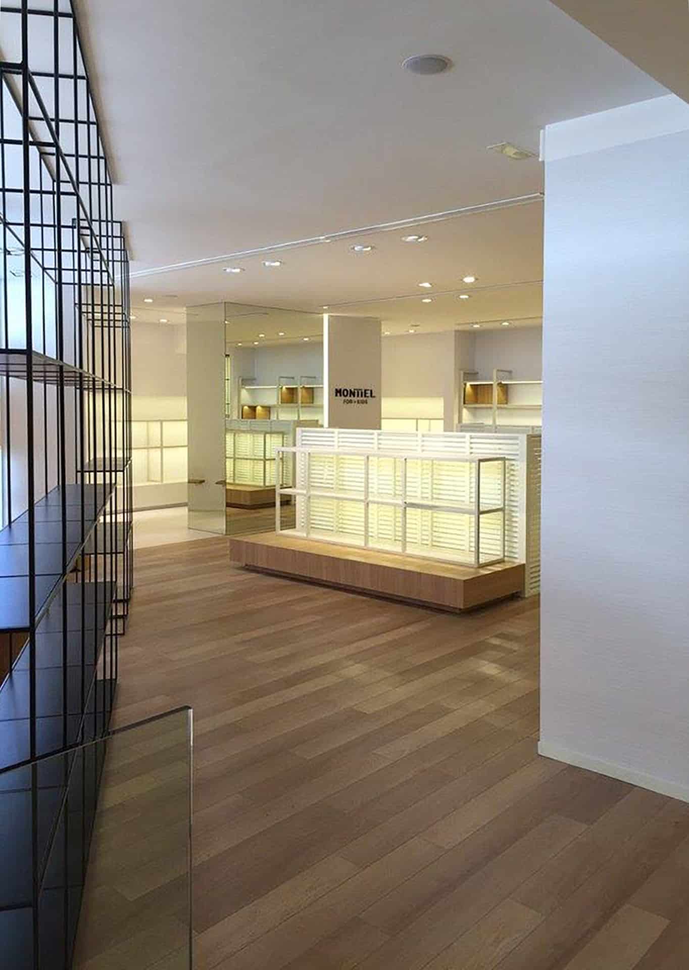 Apertura de zapatería - Leukos Arquitectura