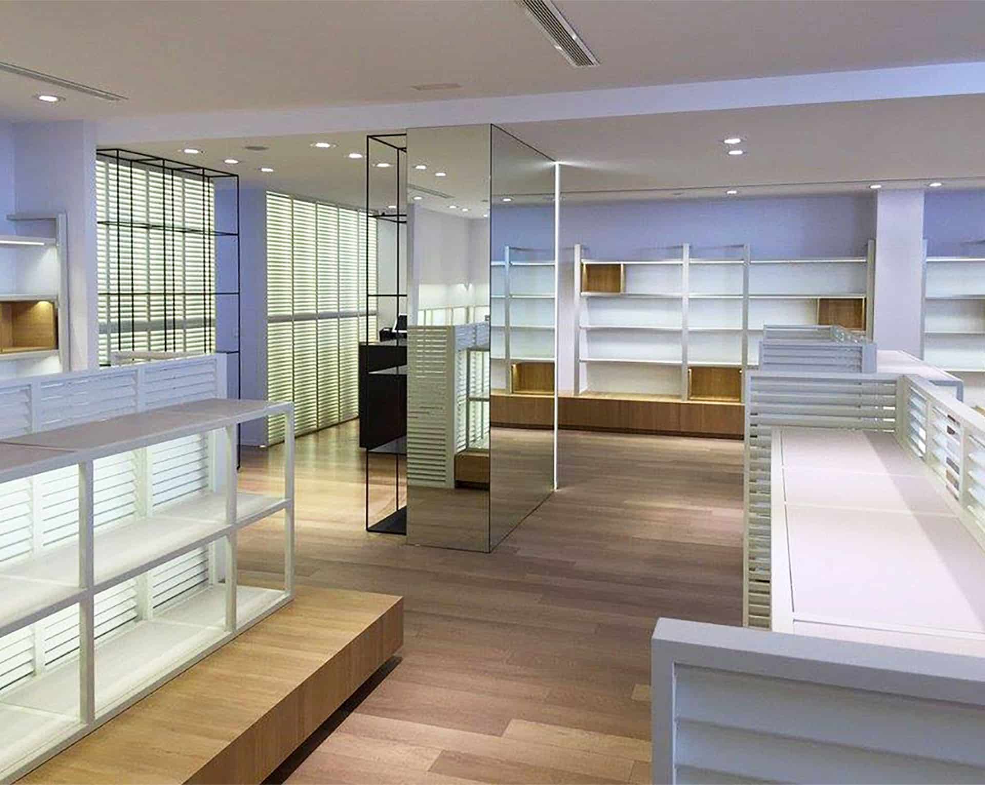 Apertura de zapatería - Leukos Arquitectura